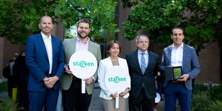 STARKEN SE CONSOLIDA COMO EMPRESA LÍDER DE INNOVACIÓN EN LOGÍSTICA