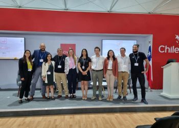 PROCHILE VALORÓ PARTICIPACIÓN EN LA COP 27 EN EGIPTO DE EMPRESARIA ANTOFAGASTINA