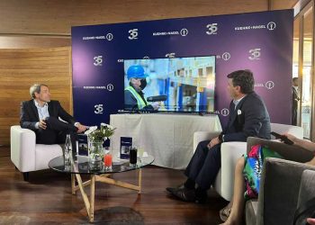 KUEHNE+NAGEL CUMPLE 35 AÑOS EN CHILE CON GRAN INVERSIÓN EN LA LOGÍSTICA LOCAL