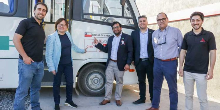 SUBSECRETARIO DE ENERGÍA VISITÓ FÁBRICA DE BUSES ELÉCTRICOS ÚNICA EN LATINOAMÉRICA