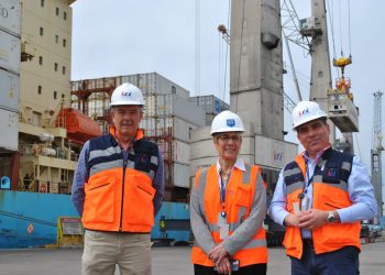 SENADORA EBENSPERGER VISITA ITI Y ABORDA DESAFÍOS DE INDUSTRIA PORTUARIA