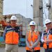 SENADORA EBENSPERGER VISITA ITI Y ABORDA DESAFÍOS DE INDUSTRIA PORTUARIA