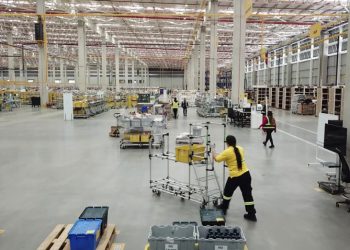 MERCADO LIBRE PRESENTA EL CENTRO PARA E-COMMERCE MÁS GRANDE CHILE