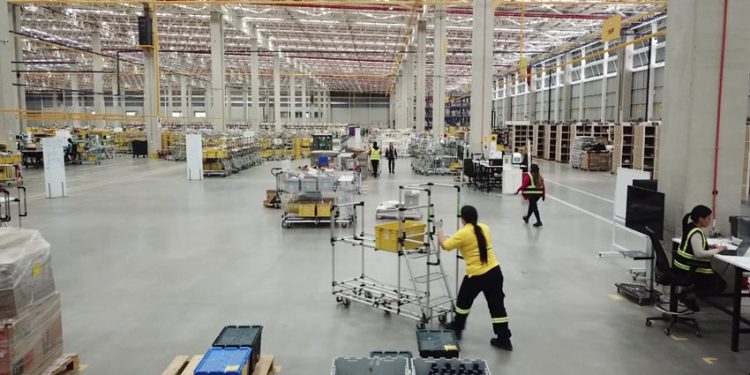 MERCADO LIBRE PRESENTA EL CENTRO PARA E-COMMERCE MÁS GRANDE CHILE