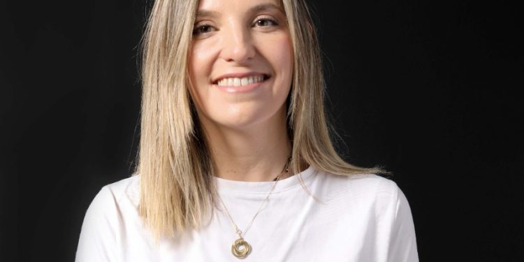 CAMILA PARKER SE CONVIERTE EN LA NUEVA GERENTA GENERAL DE ANDES LOGISTICS CHILE