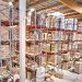 AR RACKING EQUIPA EL ESTRATÉGICO ALMACÉN DE IRIS OHYAMA EN FRANCIA