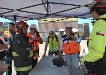 CON SIMULACRO DE DERRAME, ITI AFINA PROTOCOLOS DE ACCIÓN