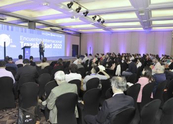 ENCUENTRO INTERNACIONAL GS1 CHILE TRAZABILIDAD 2022