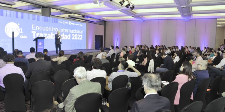ENCUENTRO INTERNACIONAL GS1 CHILE TRAZABILIDAD 2022