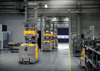 JUNGHEINRICH APUESTA FUERTEMENTE POR LA AUTOMATIZACIÓN DE LA INTRALOGÍSTICA