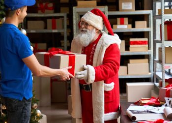 5 TIPS PARA MEJORAR LOS SERVICIOS DE DELIVERY EN NAVIDAD