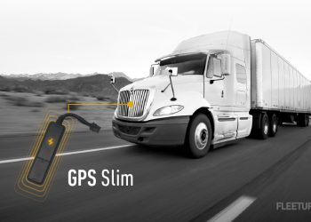 GPS SLIM DE FLEETUP: DISPOSITIVO QUE CONTROL Y DA SEGURIDAD A TUS ACTIVOS  