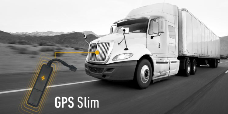 GPS SLIM DE FLEETUP: DISPOSITIVO QUE CONTROL Y DA SEGURIDAD A TUS ACTIVOS