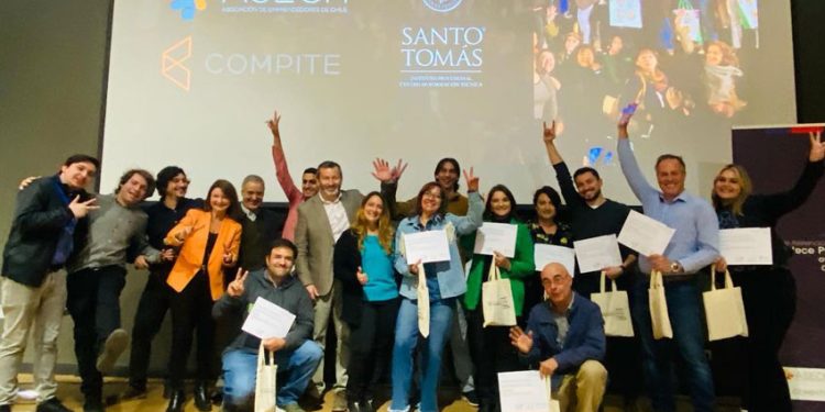 FORTALECE PYME O’HIGGINS CERTIFICA A MÁS DE 100 PYMES