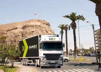SAMEX AMPLÍA SU COBERTURA: SUMA NUEVA SUCURSAL EN ARICA