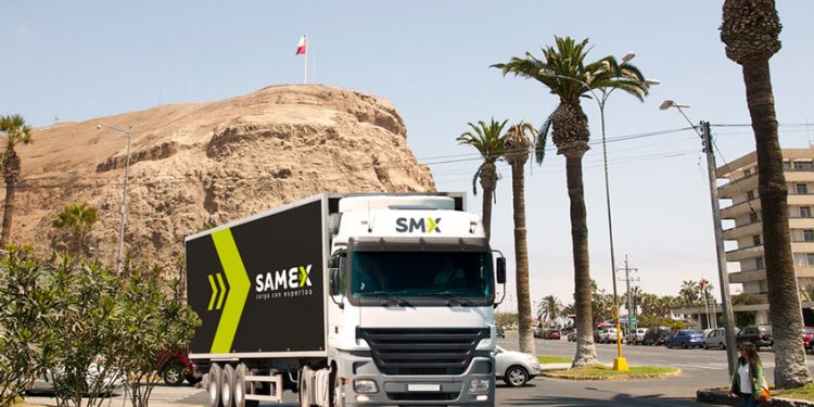 SAMEX AMPLÍA SU COBERTURA: SUMA NUEVA SUCURSAL EN ARICA