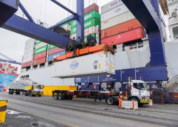 STI LLEGA A 1 MILLÓN TEU Y ALCANZA NUEVO RÉCORD DE TRANSFERENCIAS