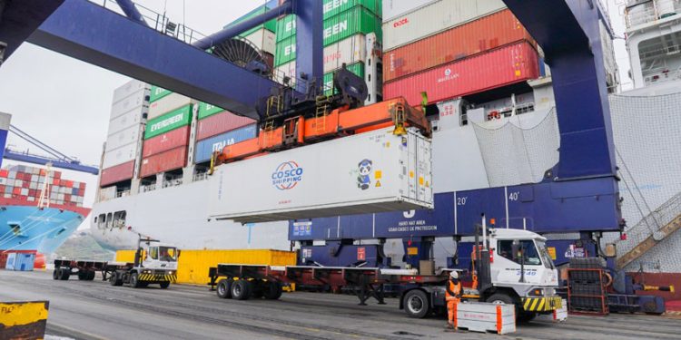 STI LLEGA A 1 MILLÓN TEU Y ALCANZA NUEVO RÉCORD DE TRANSFERENCIAS