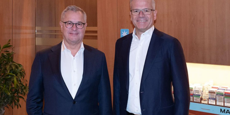 JUNTA DIRECTIVA DE A.P. MOLLER – MAERSK ANUNCIA LA TRANSICIÓN PLANIFICADA DEL CEO