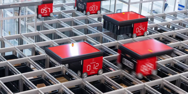 SWISSLOG CRECE EN ESPAÑA PARA DAR RESPUESTA A UN MERCADO EN CONSTANTE CAMBIO