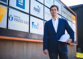 BODENOR FLEXCENTER SIGUE CRECIENDO CON BODEGAS Y SERVICIO DE CLASE MUNDIAL