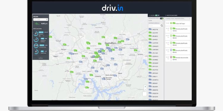 DRIVIN PARTICIPARÁ EN EL PROGRAMA FOUNDRY LATIN AMERICA DE SAP.IO