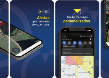 GPS CHILE: ¡APP COPILOTO VIRTUAL, TU MEJOR COMPAÑERO DE VIAJE!