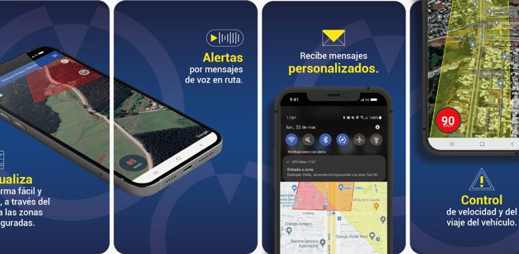 GPS CHILE: ¡APP COPILOTO VIRTUAL, TU MEJOR COMPAÑERO DE VIAJE!