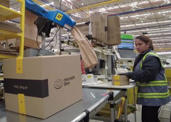 MERCADO LIBRE PRESENTA EL CENTRO PARA E-COMMERCE MÁS GRANDE CHILE