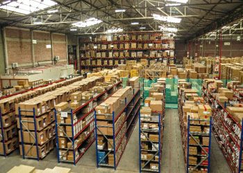 OPERADOR LOGÍSTICO SUDAMERICANO CONFÍA EN AR RACKING PARA AMPLIACIÓN DE ALMACÉN EN PERÚ