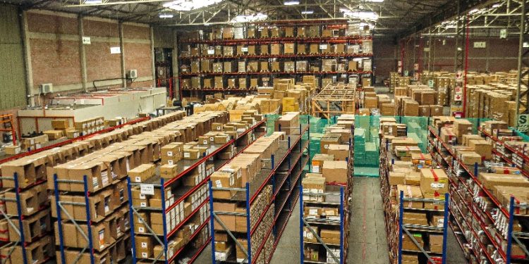 OPERADOR LOGÍSTICO SUDAMERICANO CONFÍA EN AR RACKING PARA AMPLIACIÓN DE ALMACÉN EN PERÚ