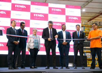 FEMSA SALUD INAUGURA MODERNO CENTROS DE DISTRIBUCIÓN