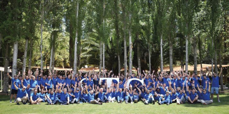 EFICIENCIA, MODERNIZACIÓN E INNOVACIÓN: LOS PILARES DE STG EN SUS 20 AÑOS DE TRAYECTORIA EN CHILE