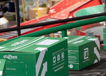 STARKEN AUMENTA SU CAPACIDAD DE PROCESAMIENTO CON MODERNO CLASIFICADOR DE PAQUETERÍA