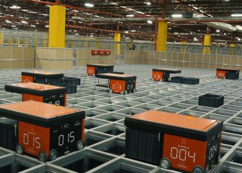 FALABELLA RETAIL INAUGURA NUEVO ALMACÉN ROBOTIZADO DE PEDIDOS PARA INCREMENTAR CAPACIDAD DE DESPACHO EN COMPRAS ONLINE