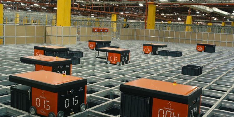 FALABELLA RETAIL INAUGURA NUEVO ALMACÉN ROBOTIZADO DE PEDIDOS PARA INCREMENTAR CAPACIDAD DE DESPACHO EN COMPRAS ONLINE