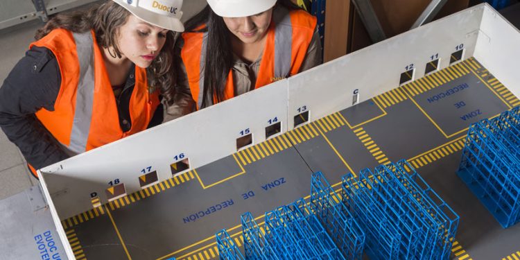 TÉCNICO EN GESTIÓN LOGÍSTICA CAUTIVA POR SER UNA DE LAS CARRERAS MEJOR PAGADAS Y CON MAYOR PROYECCIÓN