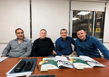 SERVICIO, EXPERIENCIA Y COMPROMISO POSICIONAN A CALYCO COMO UN REFERENTE LOGÍSTICO REGIONAL