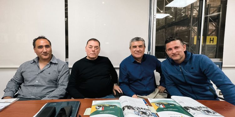 SERVICIO, EXPERIENCIA Y COMPROMISO POSICIONAN A CALYCO COMO UN REFERENTE LOGÍSTICO REGIONAL