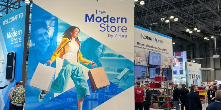 STG EN NRF 2023: EL EVENTO TECNOLÓGICO DE RETAIL MÁS GRANDE DEL MUNDO