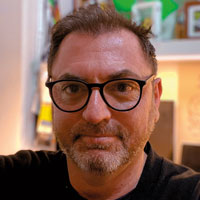 Sergio Gajardo Brandlive