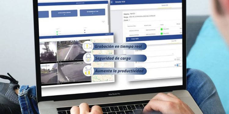 CON GPS CHILE MONITOREA EN VIVO Y CONTROLA TU OPERACIÓN DE FORMA REMOTA