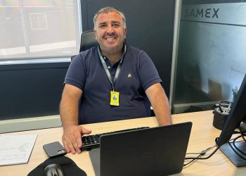 ¡SAMEX NO SE DETIENE! EMPRESA REFUERZA SU EQUIPO GERENCIAL PARA POTENCIAR SU SERVICIO