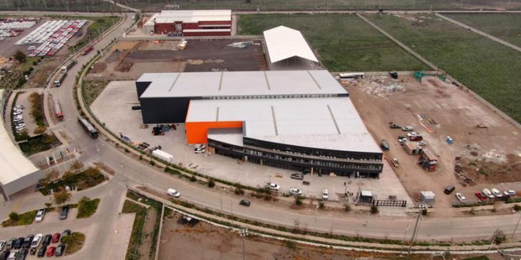 ¡CENTRAL BODEGAS NO SE DETIENE! SIGUE CRECIENDO SIN PERDER DE VISTA EL SERVICIO Y LA FLEXIBILIDAD