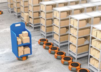 LOGÍSTICA 2023: ¿CUÁL ES LA TECNOLOGÍA ESTRELLA?