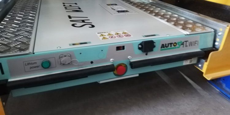 MINDUGAR ACOMPAÑA LA AUTOMATIZACIÓN DE LA INDUSTRIA LOGÍSTICA