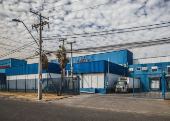 PATIO LO BOZA: EL PARTNER IDEAL PARA ALMACENAMIENTOS EN FRÍO