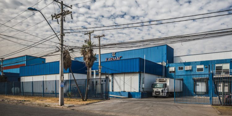 PATIO LO BOZA: EL PARTNER IDEAL PARA ALMACENAMIENTOS EN FRÍO