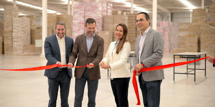 MAERSK AMPLÍA SU PRESENCIA EN AMÉRICA LATINA CON NUEVOS ALMACENES EN CHILE Y PERÚ