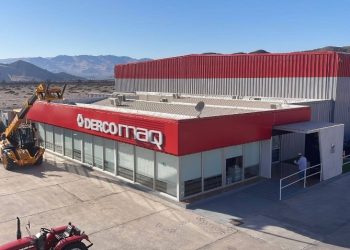 DERCOMAQ COPIAPÓ INAUGURA NUEVA SUCURSAL